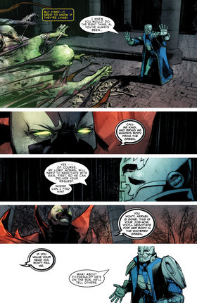 Read King Spawn  3 Page 7 in English