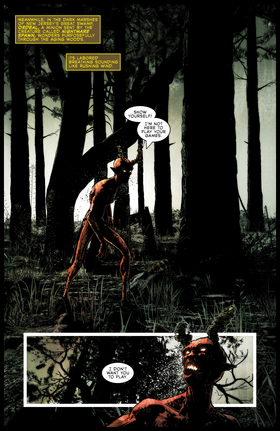 Read King Spawn  3 Page 10 in English