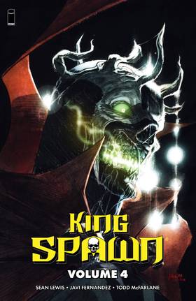 Read King Spawn  4 Page 1 in English