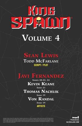 Read King Spawn  4 Page 2 in English