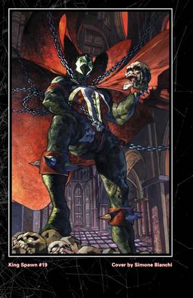 Read King Spawn  4 Page 4 in English