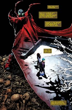 Read King Spawn  4 Page 5 in English