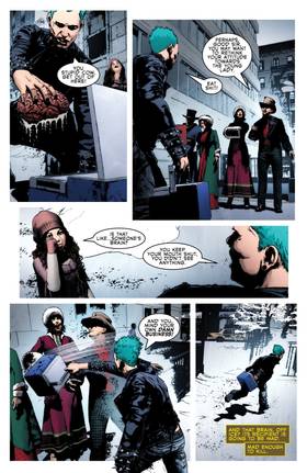 Read King Spawn  4 Page 7 in English