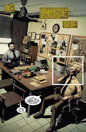 Read King Spawn  4 Page 8 in English
