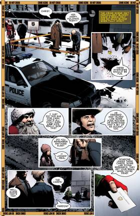 Read King Spawn  4 Page 9 in English