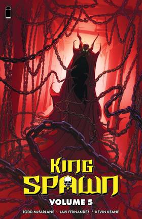 Read King Spawn  5 Page 1 in English