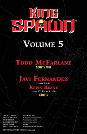 Read King Spawn  5 Page 2 in English