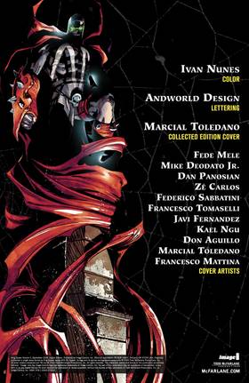 Read King Spawn  5 Page 3 in English