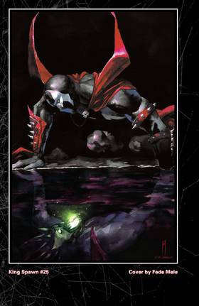 Read King Spawn  5 Page 4 in English