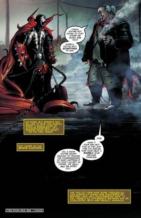 Read King Spawn  5 Page 5 in English