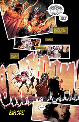 Read King Spawn  5 Page 9 in English