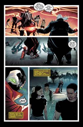 Read King Spawn  5 Page 10 in English