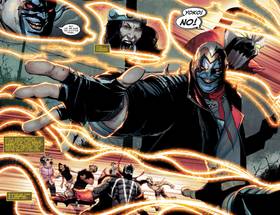 Read King Spawn  5 Page 8 in English