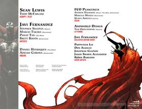 Read King Spawn  1 Page 4 in English