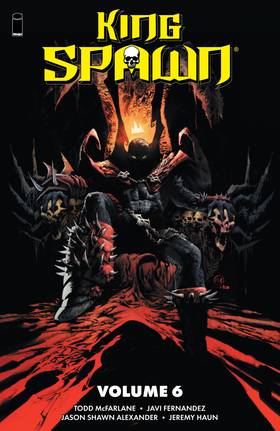 King Spawn: King Spawn Vol. 6