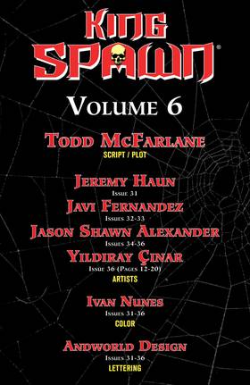 Read King Spawn  6 Page 2 in English