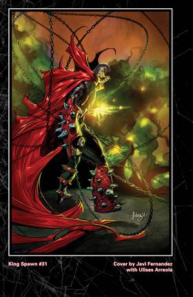 Read King Spawn  6 Page 4 in English