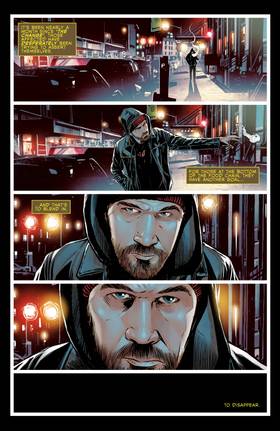 Read King Spawn  6 Page 5 in English