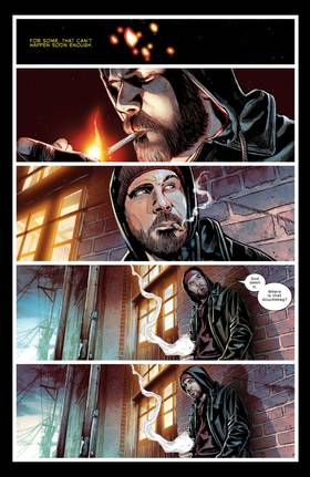Read King Spawn  6 Page 6 in English