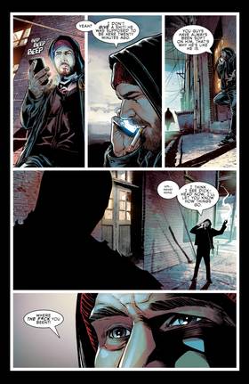 Read King Spawn  6 Page 7 in English