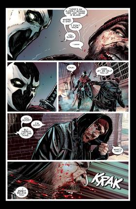 Read King Spawn  6 Page 9 in English