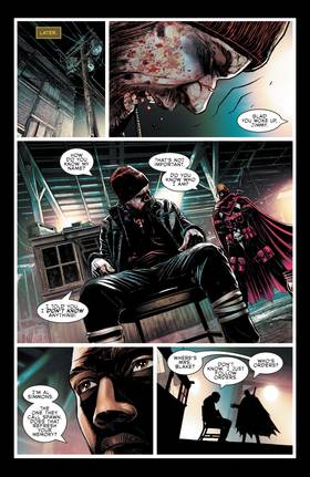 Read King Spawn  6 Page 10 in English