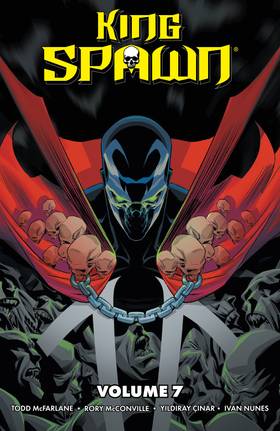 Read King Spawn  7 Page 1 in English