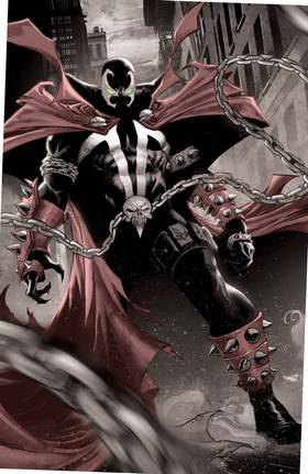 Read King Spawn  7 Page 3 in English