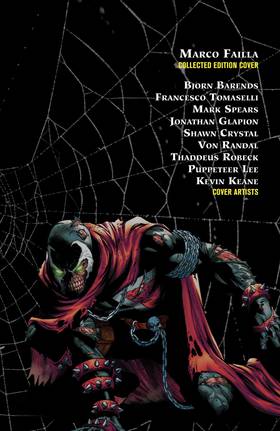 Read King Spawn  7 Page 5 in English
