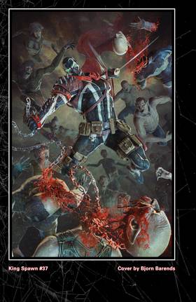 Read King Spawn  7 Page 6 in English