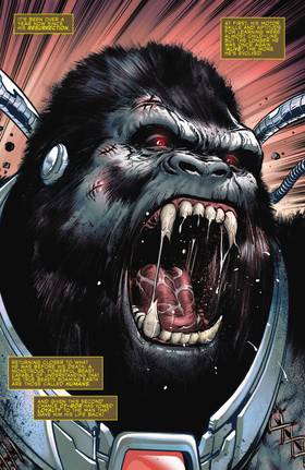 Read King Spawn  7 Page 7 in English