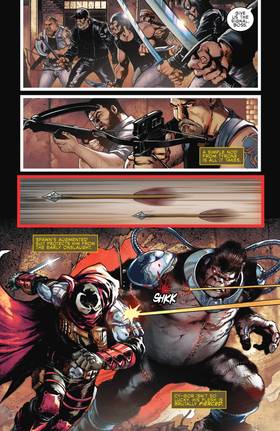 Read King Spawn  7 Page 9 in English