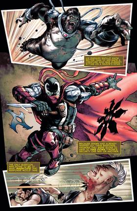 Read King Spawn  7 Page 10 in English