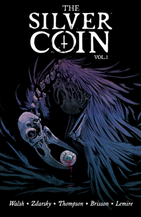 Read The Silver Coin  1 Page 1 in English
