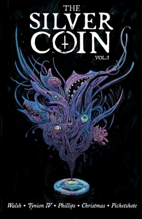 Read The Silver Coin  3 Page 1 in English