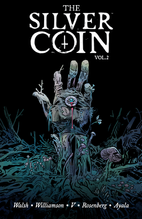 Read The Silver Coin  2 Page 1 in English