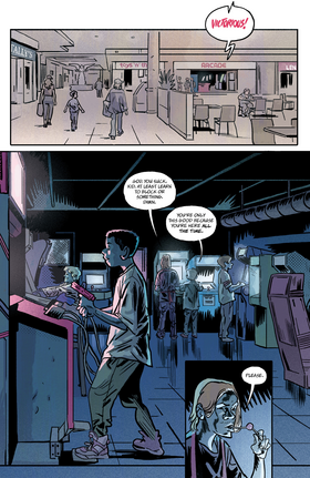 Read The Silver Coin  2 Page 6 in English
