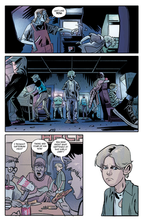 Read The Silver Coin  2 Page 8 in English