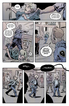 Read The Silver Coin  2 Page 9 in English