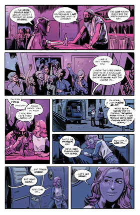 Read The Silver Coin  1 Page 6 in English