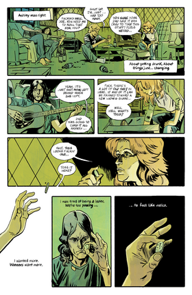Read The Silver Coin  1 Page 7 in English