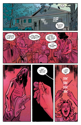 Read The Silver Coin  1 Page 8 in English