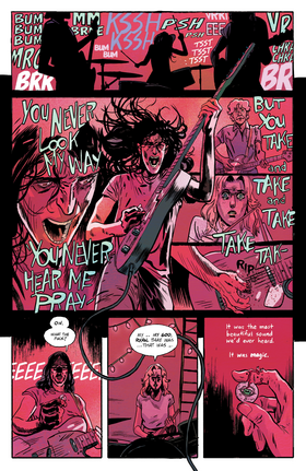 Read The Silver Coin  1 Page 9 in English