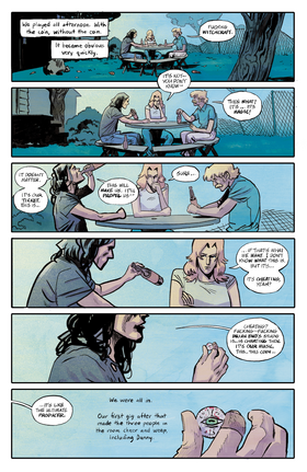 Read The Silver Coin  1 Page 10 in English