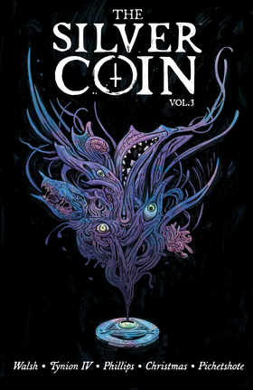 Read The Silver Coin  3 Page 1 in English