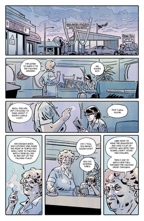Read The Silver Coin  3 Page 5 in English