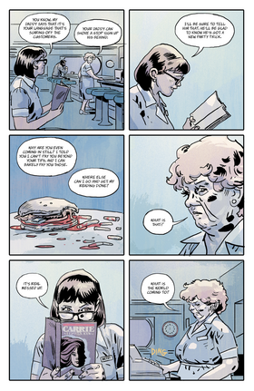 Read The Silver Coin  3 Page 6 in English
