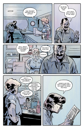 Read The Silver Coin  3 Page 7 in English