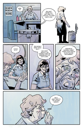 Read The Silver Coin  3 Page 9 in English