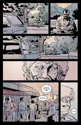 Read The Silver Coin  3 Page 10 in English